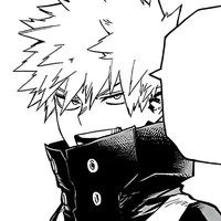 Bakugou Katsuki