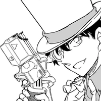 Kuroba Kaito (Kaito Kid)