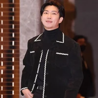 Kim Namjoon - Hắn