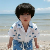 Kim Seokjin - (6 tuổi)