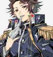 Kamado Tanjirou
