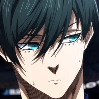 Itoshi Rin