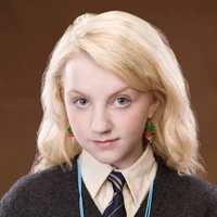 Luna Lovegood