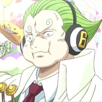 Vinsmoke Yonji