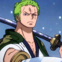 Roronoa zoro