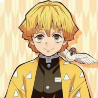 Zenitsu Agatsuma 