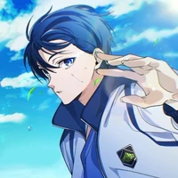 Isagi Yoichi
