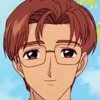 Kinomoto Fujitaka(bố Sakura)