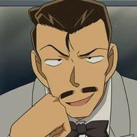 Mori Kogoro