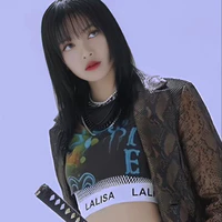 Lalisa Manoban ( LS )