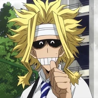 Toshinori Yagi - All Might