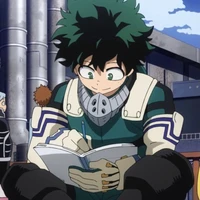 Midoriya Izuku - Deku