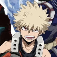 Bakugou Katsuki - Dynamight
