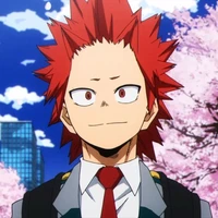 Kirishima Eijirou - Red Riot