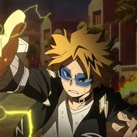Kaminari Denki - Chargebolt