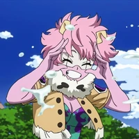 Ashido Mina - Pinky
