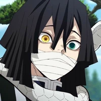 Iguro Obanai (gv hóa)