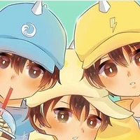 trio cool T1+T2 ( reverse)