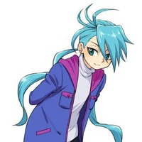 Ukyo Ibuki(thế giới ban đầu)
