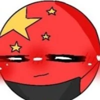 China