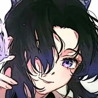 Kochou Shinobu-người yêu cô mĩ thuật