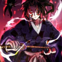 Kokushibo / Thượng huyền nhất 