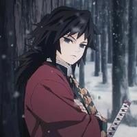 tomioka giyuu