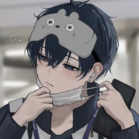 Kanaha yoichi(isagi Yoichi)