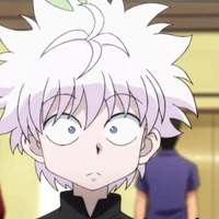 Nhỏ tác giả simp Killua=)