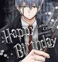 Lance crown