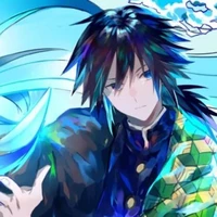 Giyuu Tomioka
