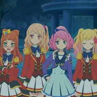 Yume,Ako,Mahiru,Laura