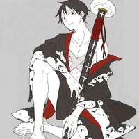 Monkey D.Luffy