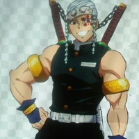 uzui tengen