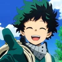 Midoriya Izuku ( Deku )