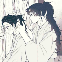 Tanjirou x Taiyou