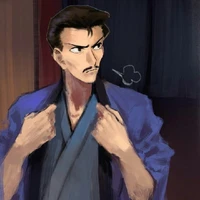 Mori Kogoro