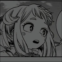 Uraraka Ochako