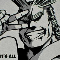 Yagi Toshinori/All Might