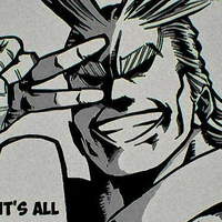 Yagi Toshinori/All Might