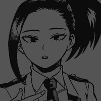 Yaoyorozu Momo