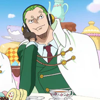 Vinsmoke Yonji