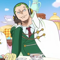 Vinsmoke Yonji