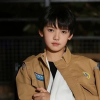 Trương Dịch Nhiên-Anh