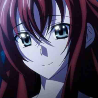 Rias Gremory