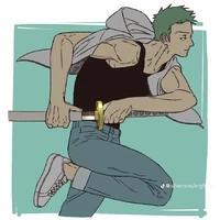 Roronoa Zoro