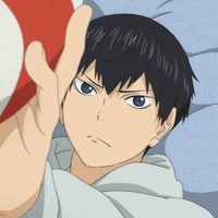 Kageyama Tobio