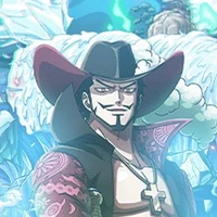 Mihawk Dracule