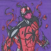carnage spider