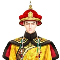 Hoàng Thượng Ái Tân Giác La Mịch Nguyên